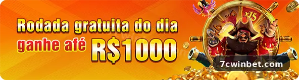 Imagem promocional da 7cwin mostrando a plataforma e suas vantagens